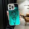 Geometry Dash Game Soft Phone Case for iPhone 15 16 17 Pro Max 17Air 16E 14 Plus 13 12 Mini Shockproof Cover Back Shell