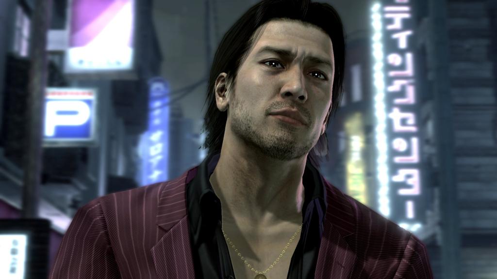Yakuza Successor to the Legend PS3 4 -