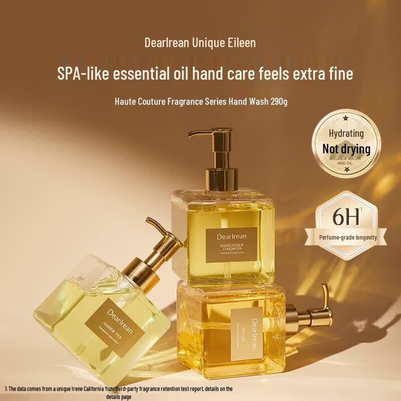 Dear lrean Hand Soap