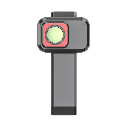 HIKMICRO Thermography Macro Lens, 0.12X, for Pocket1, Pocket2, and PocketC