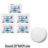 Toalla de Viaje Compacta Engrosada - Toallita Facial Desechable Desmaquillante