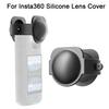 Camera Protective Case Drop-proof Silicone Lens Protector Wonderful Moments Camera Accessory for Insta360 X5 X4