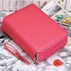 5 Layer Colored Lead Pencils Storage Bag 200 Holes Student Pen Case  Professional Artists