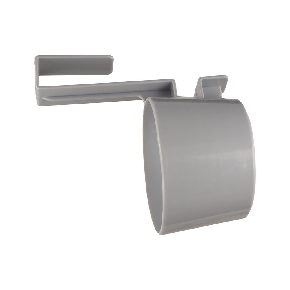 Self-adhesive Hair Dryer Holder Rack Moisture-proof Hair Dryer Storage Shelf  Universal Caliber