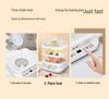 Sencor Multifunctional Three-Layer Electric Steamer with Automatic Power-Off and All-in-One Cooking Capabilities