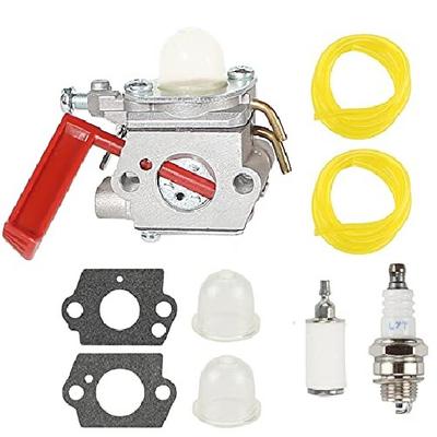 Carburetor for Homelite UT33650A UT33600A UT20760 UT33650 UT33600 UT26CSEMC UT26