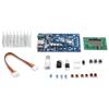 FM Transmitter Module LCD Display Adjustable Frequency PLL Radio Board Kit 0.5W‑7W