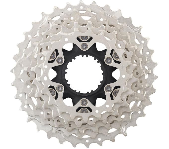 

Shimano UT Gear for CS-R8100 (21-24-27-30-34T) 11-34T (Y0NR98050)