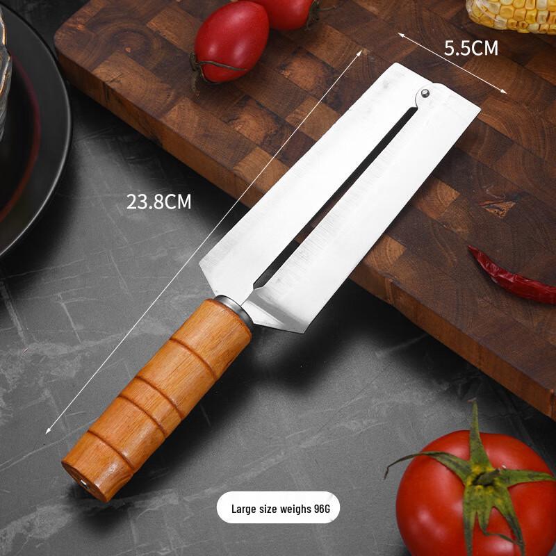 Stainless Steel Sugarcane Peeler