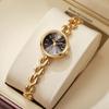 Chain Bracelet Ladies Wristwatch Small Dial Women Wristwatch Fashion Quartz Watch  Gift