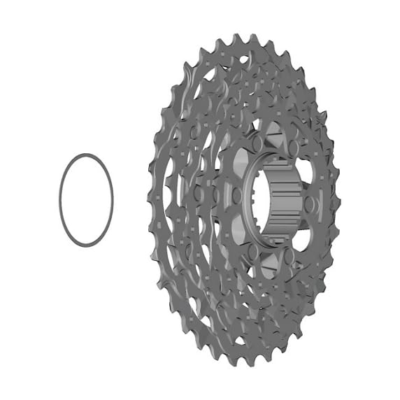 Shimano Sprocket Unit Y0UJ98030 CS-R8101 (21-24-27-30-34T)