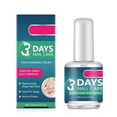 Professional Nail Conditioner With Deep Moisture And Repair For Weak Nail Promoting Durability And Shine Gentle Formula