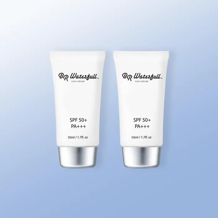 BR Waterful Sunscreen 50ml Duo Set