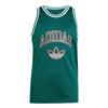 Canotta Originals Preppy Verde Land Adolescenti JW1981