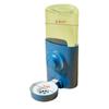Pet Supplies: Leak-Proof and Bite-Resistant Round Head Water Bottle for Hamsters, Rabbits, and Chinchillas