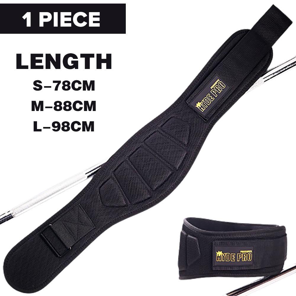 

Прочный и безопасный 1 шт. Расширенный пояс для штанги Защита для спины Пауэрлифтинг Силовая тренировка Тренажерный зал Фитнес Тяжелая атлетика Легкие пояса из ЭВА для спины S