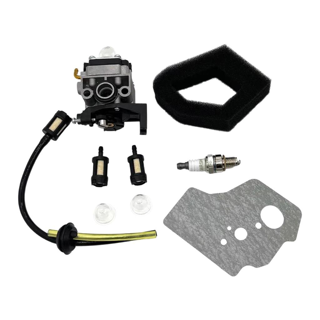 Carburetor Kit 16100-z0H-825 Assembly Reliable Repair Part 16100-z0H-053 Engine Components for Gx25, Gx35 Ult425 Generators