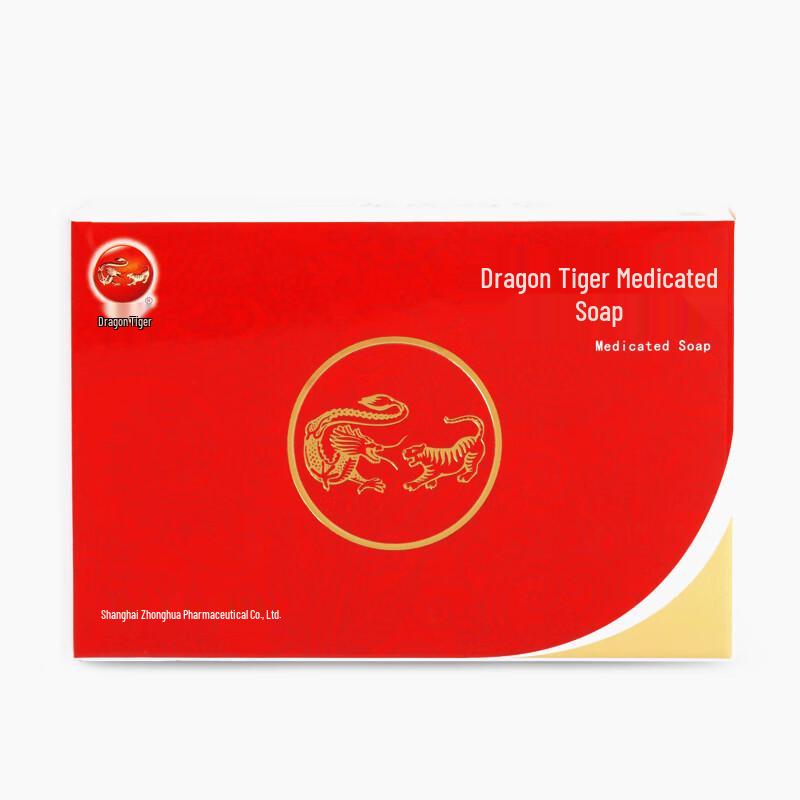 

Longhu Family Cleaning Soap