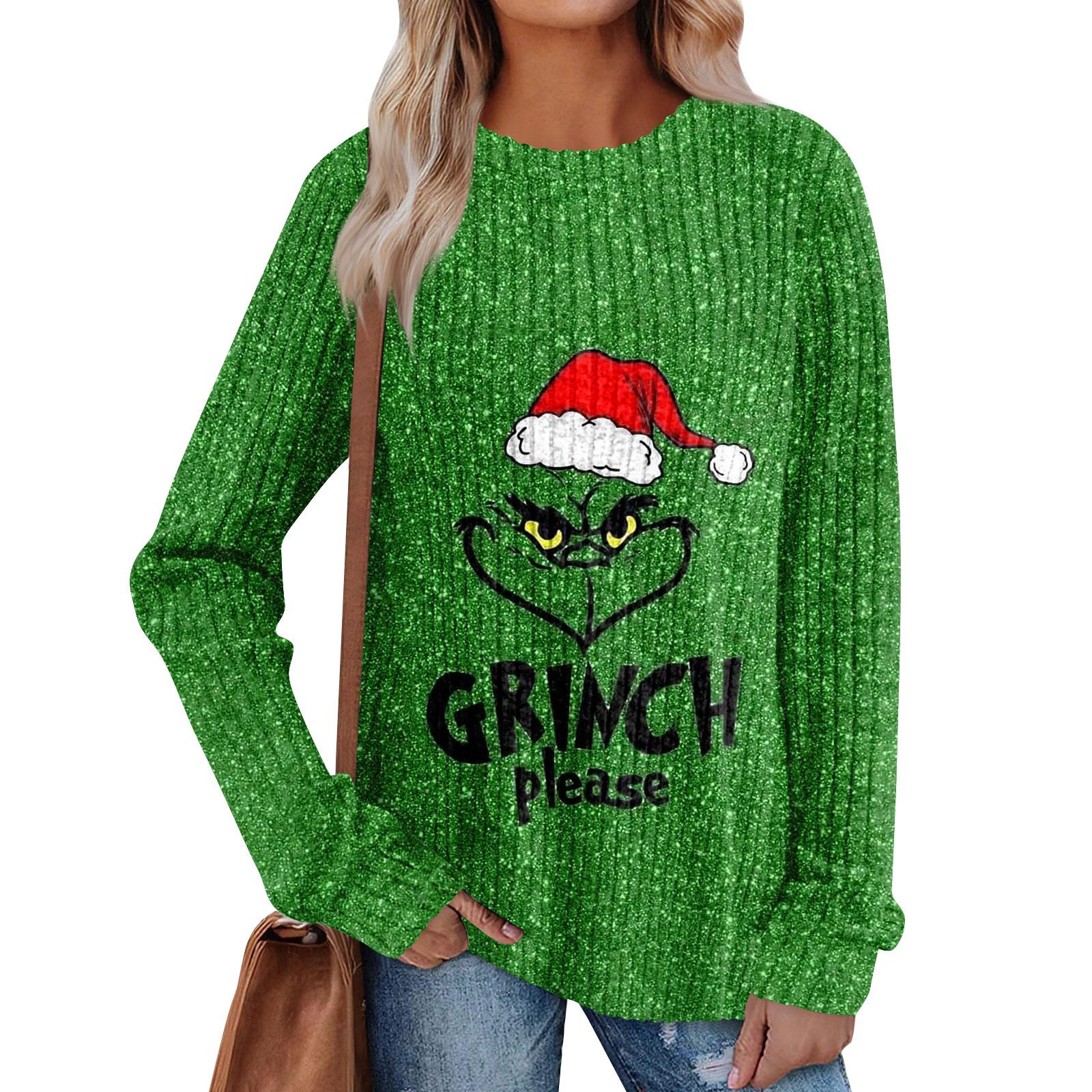 

Женский принт Легкий Топ с круглым вырезом из матового хлопка XL винный