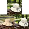 Fisherman Hat With Large Brim Sun Protection For Summer Outdoor Activities