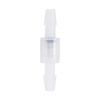 Check Valve PP NonSlip NonToxic Good Air Tightness Easy Install Air Pump Accessories(1 4in )