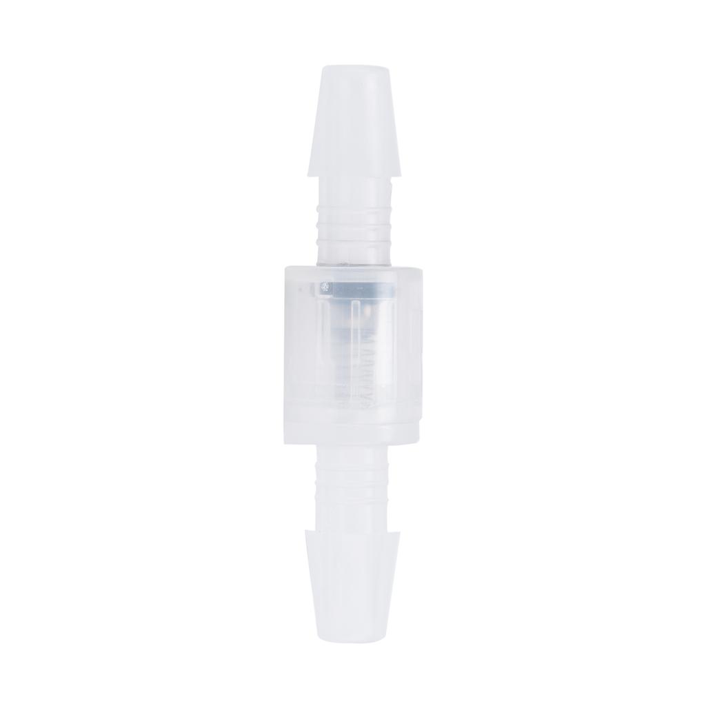 Check Valve PP NonSlip NonToxic Good Air Tightness Easy Install Air Pump Accessories(1 4in )