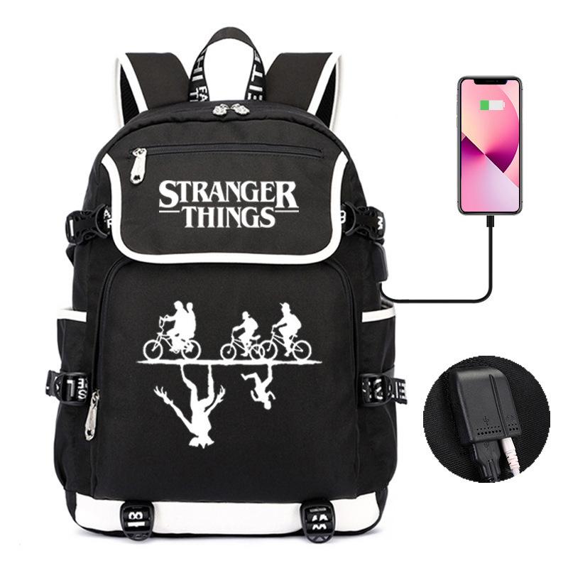 Stranger Things Plecak o dużej pojemności KTB