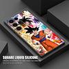 Dragons Balls Frieza Son Goku Phone Case For Samsung Galaxy S25 S24 S23 S20 S21 FE S26 S22 Ultra 5G S26 Plus S25FE Silicon Cover