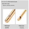 IP67 Waterproof 16A/32A Industrial Plug & Socket, European Standard, 3/4/5-core, Male & Female Connector
