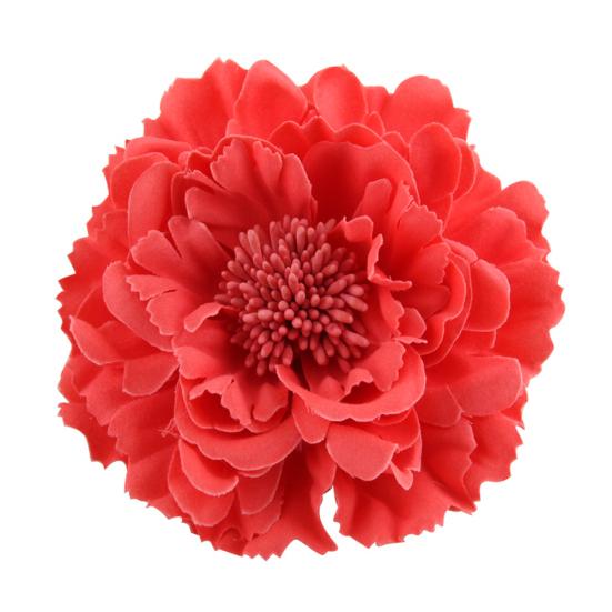 Fashion Girl Women Simulation Floral Flower Hairpin Hair Clip Hairband Gift