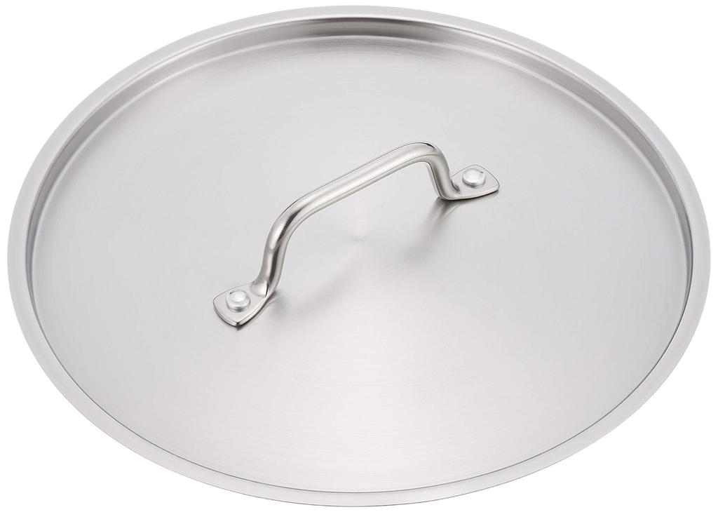 Endo Shoji TKG Pot Lid for 28cm Pot. Made of rust-resistant stainless steel for durability. Outer diameter (mm): 295. Weight (kg): 0.68. TKG PRO