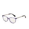 Kate Spade Damen S Blau 52mm optischS Blau