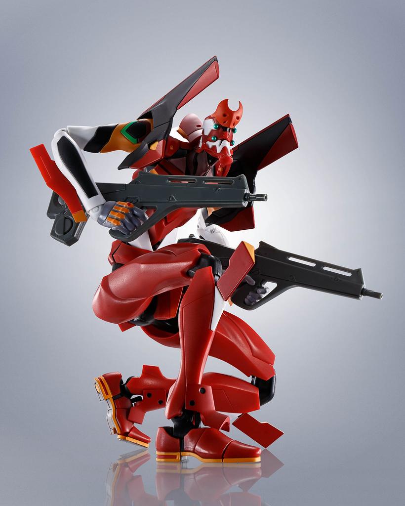 ROBOT SPIRITS Evangelion <SIDE EVA> Einheit-02/Einheit-02