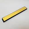Professional Golden Diamond Plate Kitchen Knife Sharpener Stone Whetstones Knife Sharpening Tool