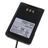 Battery Eliminator Adapter for ICOM 12/24V Car Charger Radio Battery Eliminator Adapter for ID-31 ID-51 ID-31A ID-31E