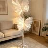 50CM Butterfly Strip Light Silk Material Luminous Decoration Sparkling Yarn Flower  Spring Party