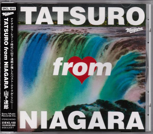 

CD SUGAR BABE TATSURO YAMASHITA Tatsuro From Niagara SRCL5010 NIAGARA 2009 Japan ObiJapanese PopRock Used