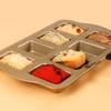 Pabai 8-Cavity Non-stick Mini Toast Baking Pan