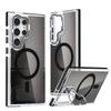 Suitable for Samsung S25 ULTRA Dual Color Xuncai Mobile Phone Case Lens Bracket Protection Case