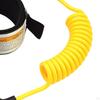 Rope Strap, TPU Material, Comfortable, Surf Leash, Long