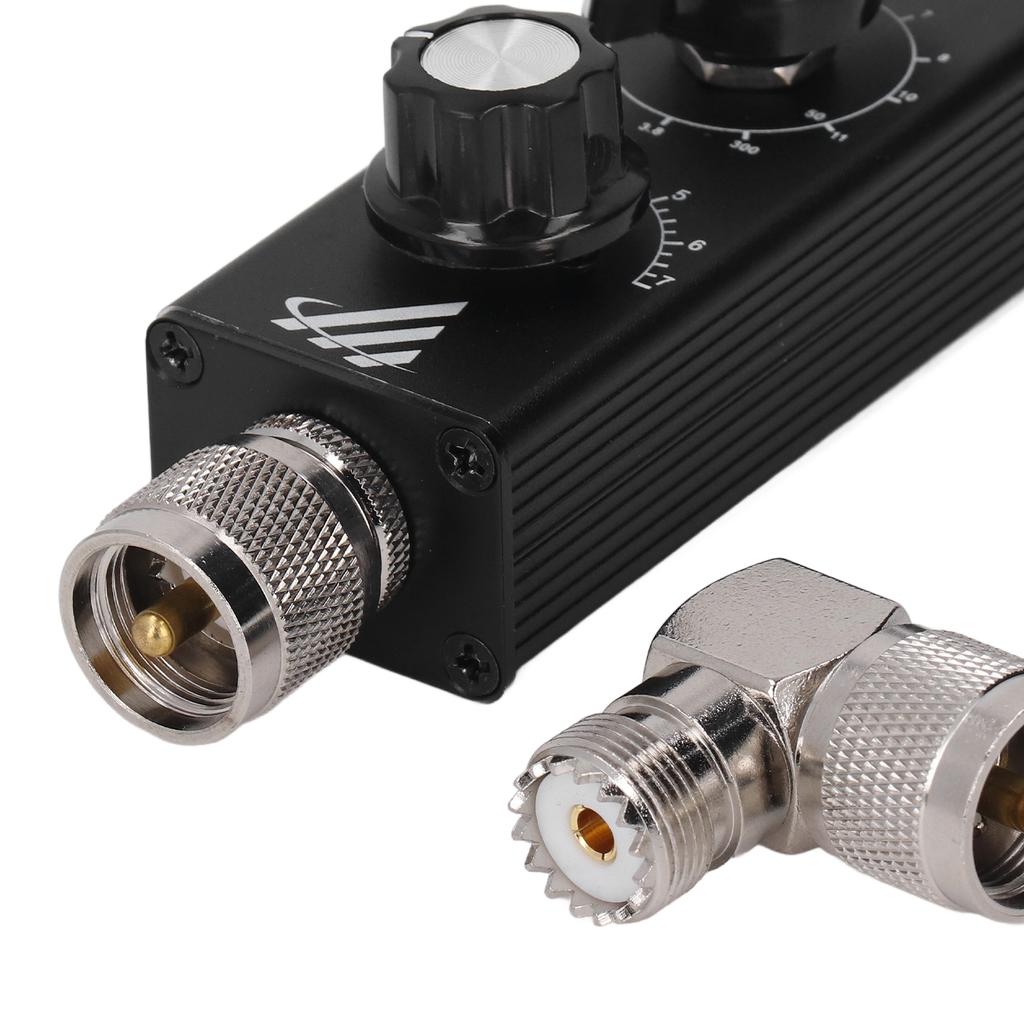 QRP Shortwave Antenna HF Full Band Tuned FM Aviation UV for Signal Reception  Shortwave Antenna QRP HF Antenna