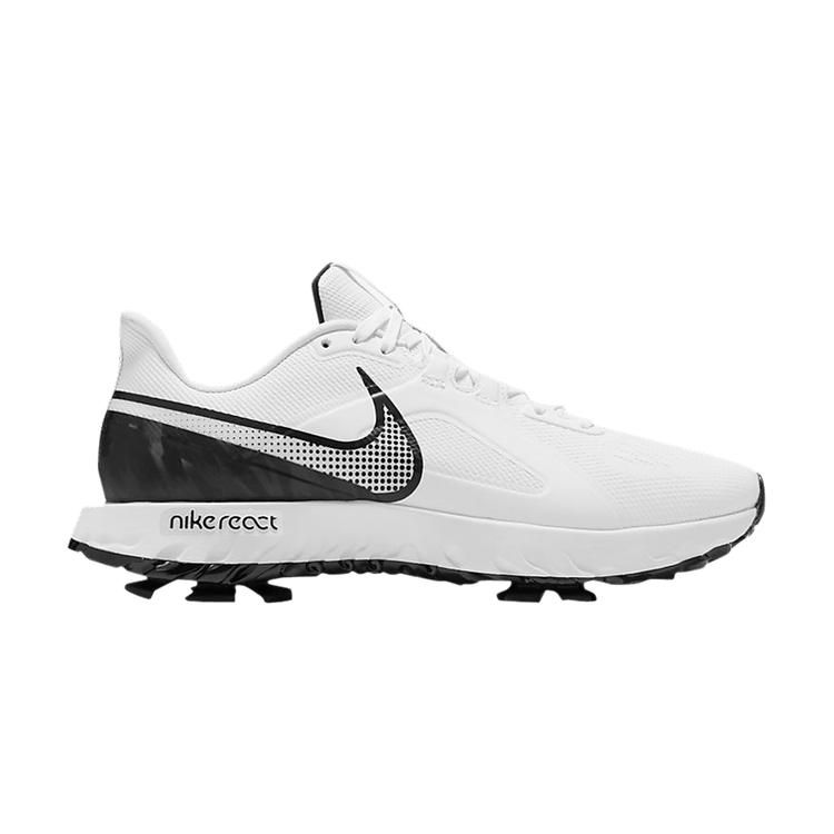 

Nike React Infinity Pro Wide White Black Men Sneakers CT6621-102 43