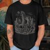 Trojanisches Pferd Odyssee T-Shirt | Griechische Mythologie Grafik-T-Shirt, Antikes Griechenland, Epische Literatur, Geschenk für Geschichts- & Film-Liebhaber