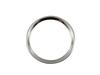 Finish Stainless Steel Plated Horn Ring for Levorg VN5 VN N5 Levorg Ultra-Mirror [INT-ETC-540]