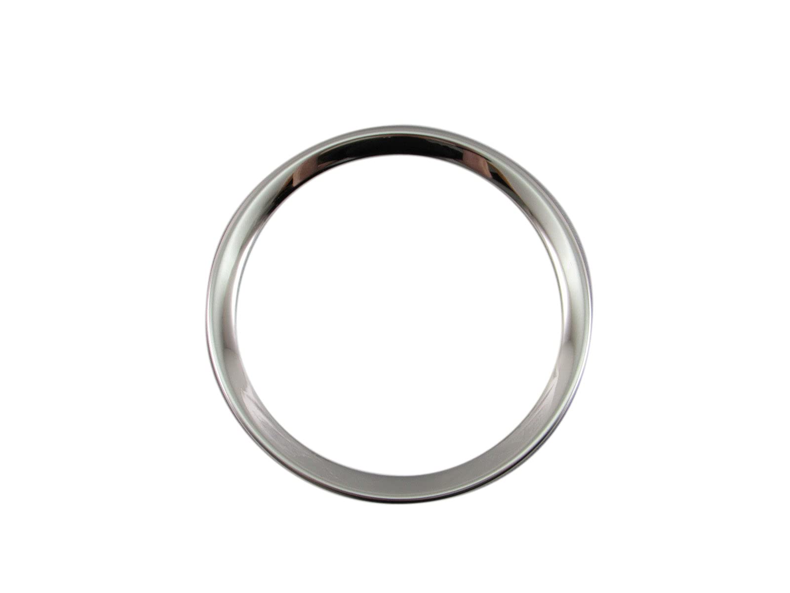 

BRIGHTZ Finish Stainless Steel Plated Horn Ring for Levorg VN5 VN N5 Levorg Ultra-Mirror [INT-ETC-540]