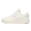 Anta Lifestyle Series Non-Slip Wear-Resistant Low-Top Skate Shoes Women Sneakers White Purple 922358066-22