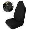  Chair Cover Seats Car Auto Accessory Automotive Covers for Grey All Seasons Miss