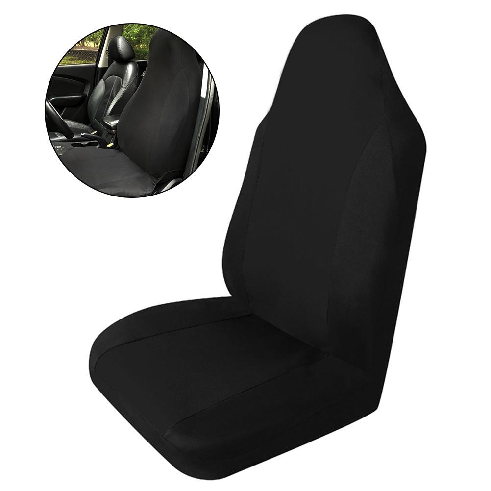 Chair Cover Seats Car Auto Accessory Automotive Covers for Grey All Seasons Miss