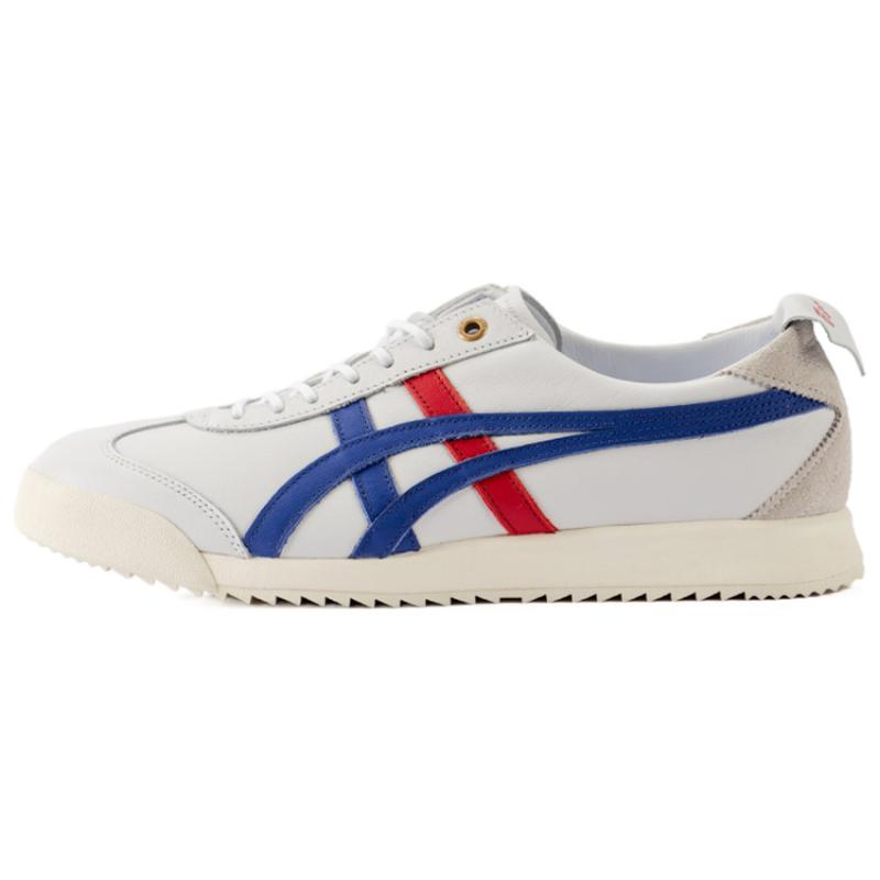 

Onitsuka Tiger Mexico 66 White Directory Blue Sneakers 1183B889-100 36