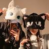 Toothless Cosplay Dragon Hat Night Fury Cotton How To Train Your Dragon Earflap Cap Adult Headgear Accessories Doll Gift